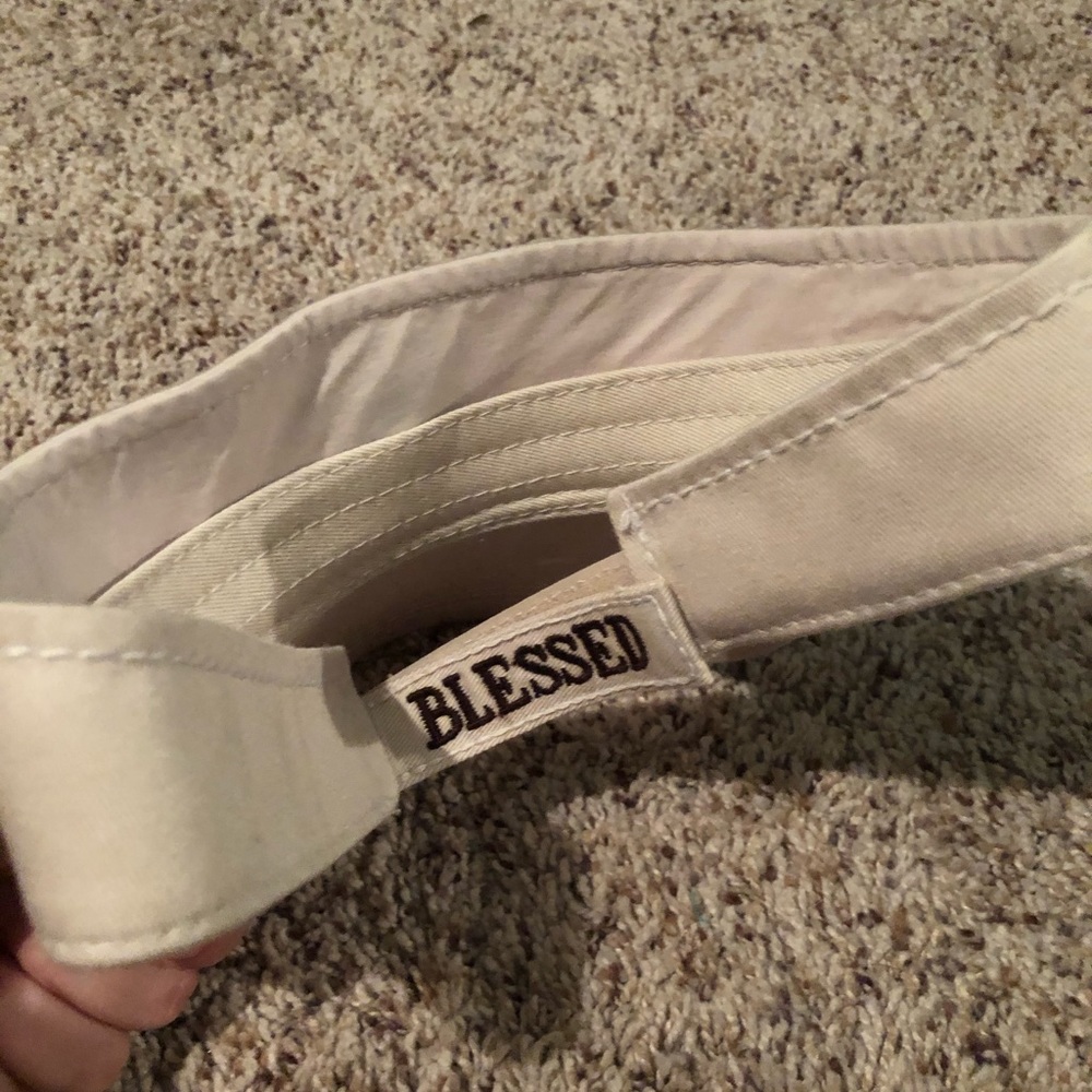 Sunflower Visor - Picture 2 of 2